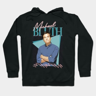 Vapor Pop 90s - Michael Bluth Hoodie